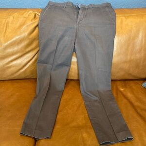 JCrew men’s original Bowery pant